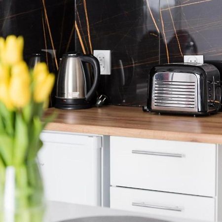 Apartament Nikola Gdańsk Exteriör bild