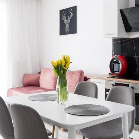 Apartament Nikola Gdańsk Exteriör bild