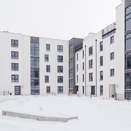 Apartament Nikola Gdańsk Exteriör bild