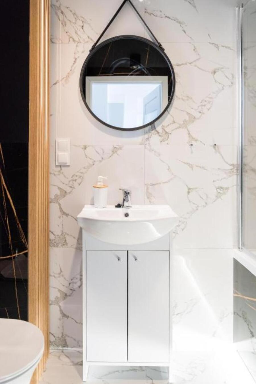 Apartament Nikola Gdańsk Exteriör bild