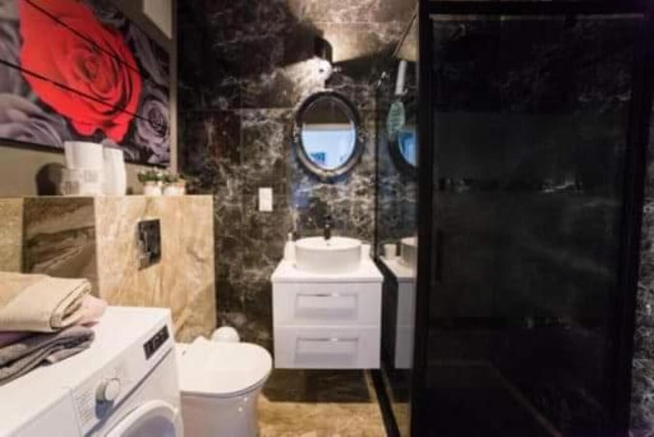 Apartament Nikola Gdańsk Exteriör bild