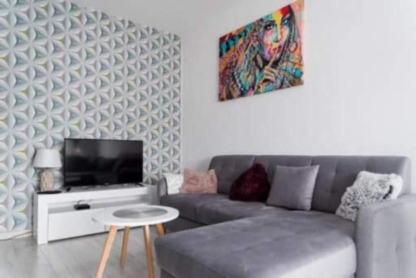Apartament Nikola Gdańsk Exteriör bild