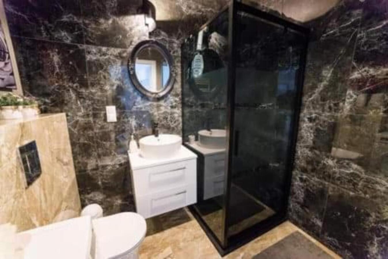 Apartament Nikola Gdańsk Exteriör bild