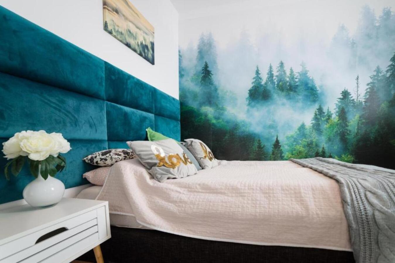Apartament Nikola Gdańsk Exteriör bild