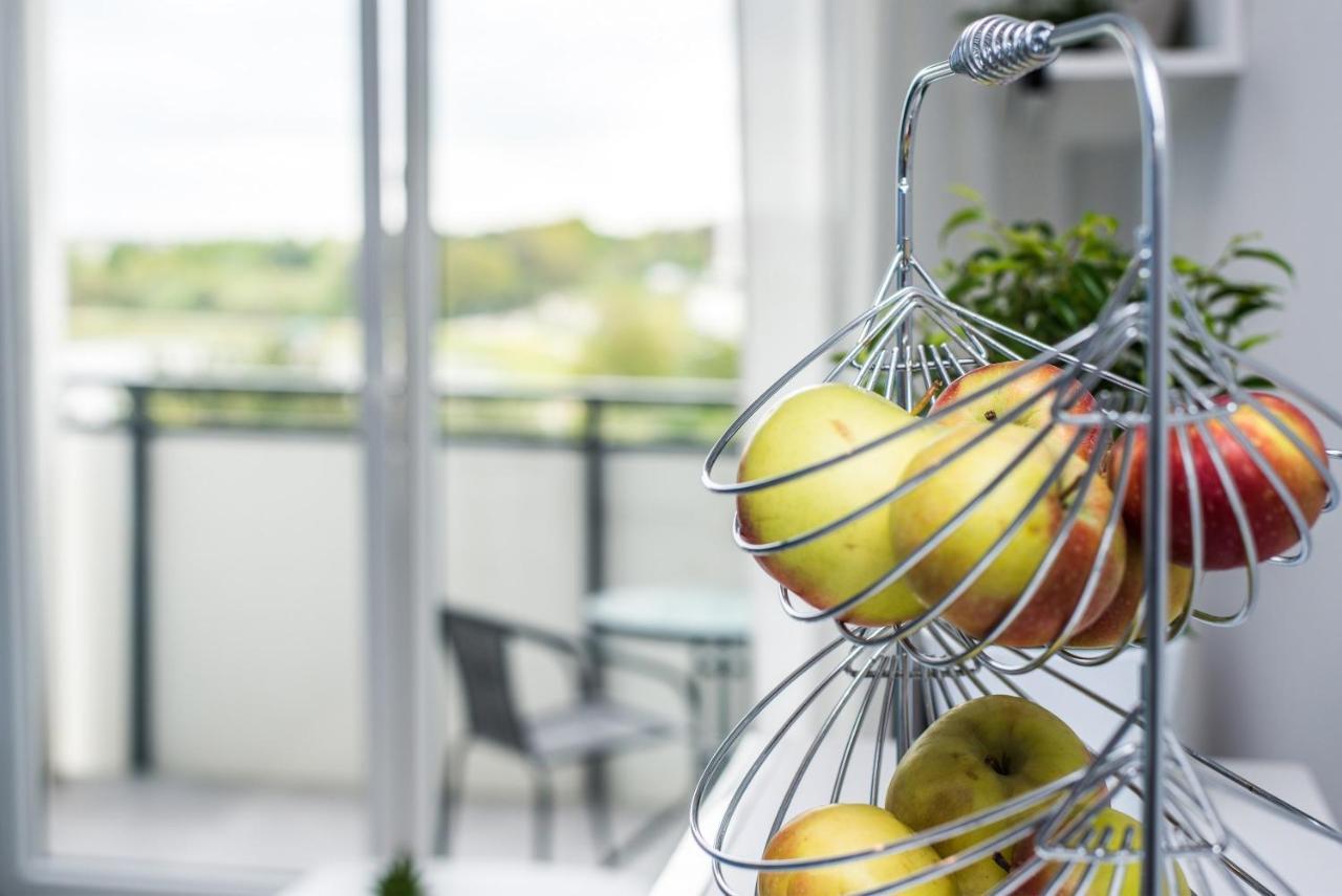 Apartament Nikola Gdańsk Exteriör bild