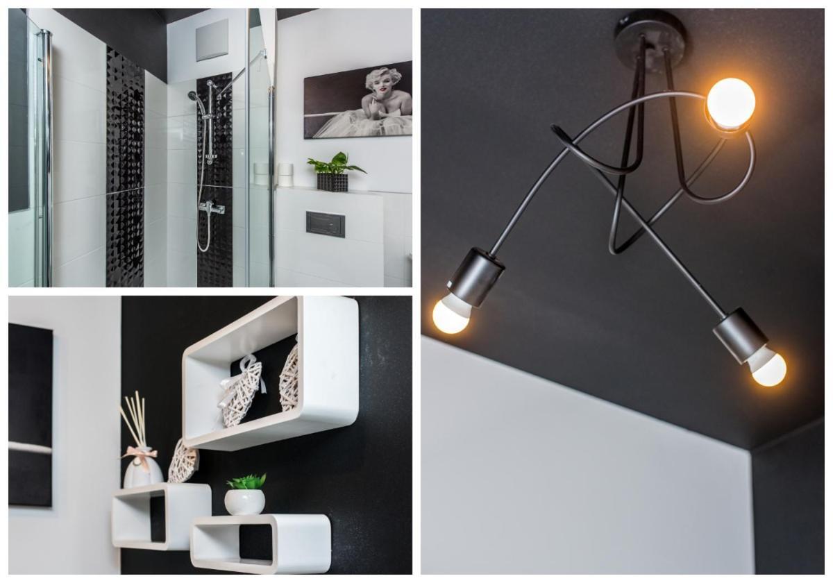 Apartament Nikola Gdańsk Exteriör bild