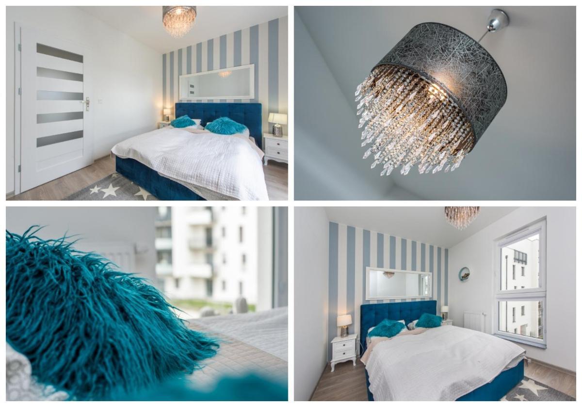Apartament Nikola Gdańsk Exteriör bild