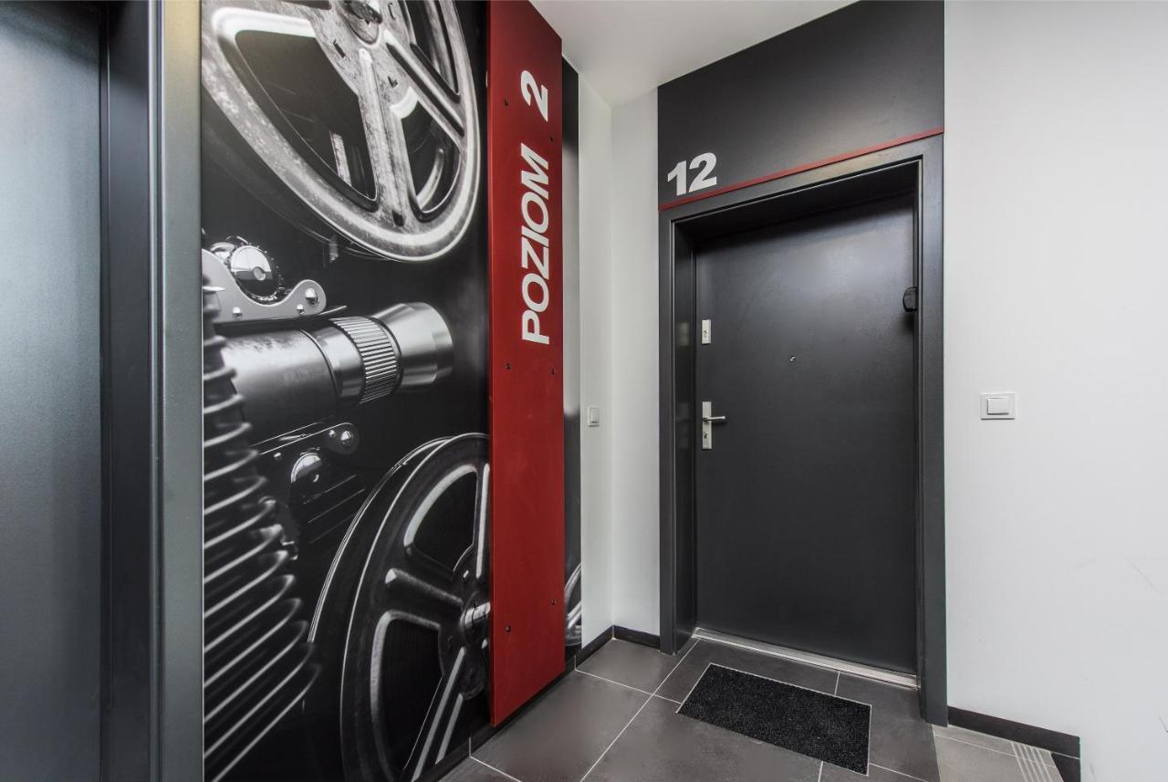 Apartament Nikola Gdańsk Exteriör bild