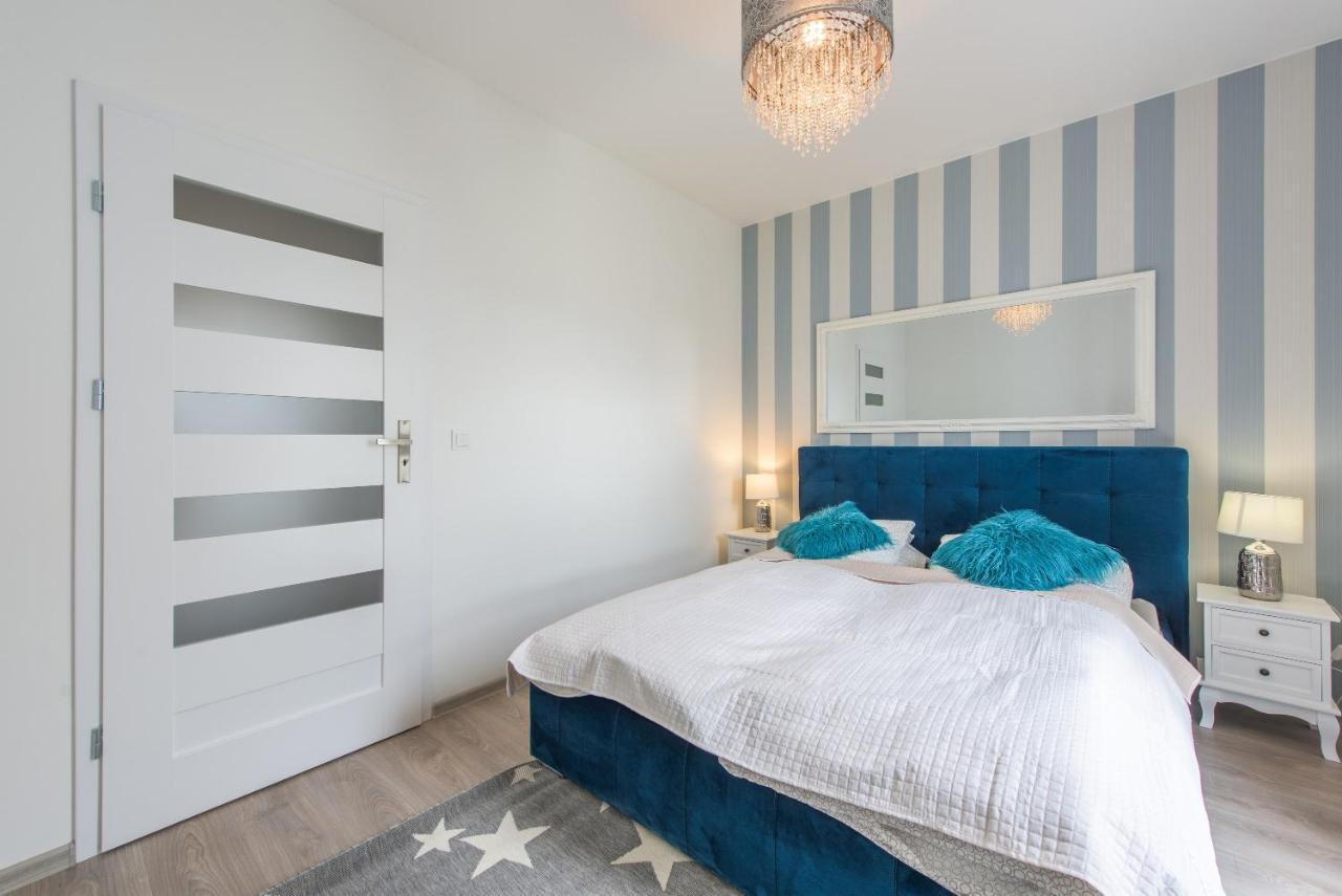 Apartament Nikola Gdańsk Exteriör bild