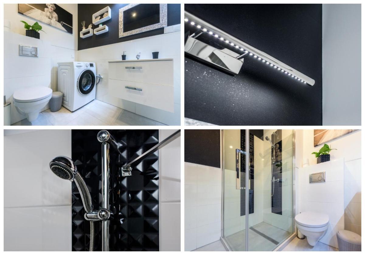 Apartament Nikola Gdańsk Exteriör bild