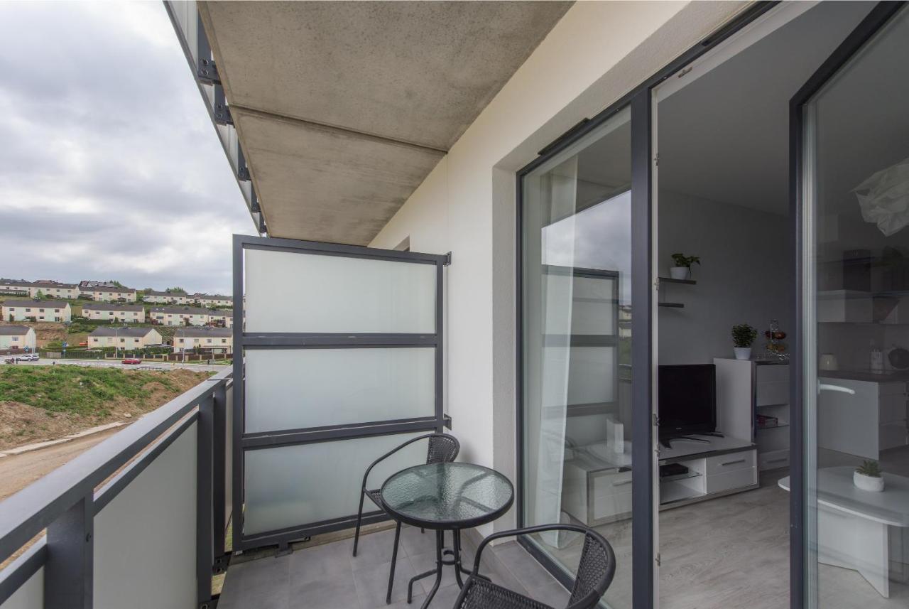 Apartament Nikola Gdańsk Exteriör bild