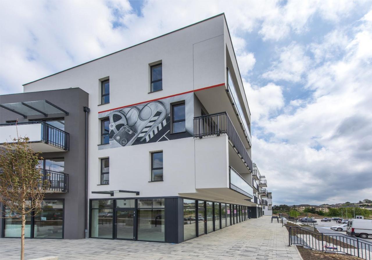 Apartament Nikola Gdańsk Exteriör bild