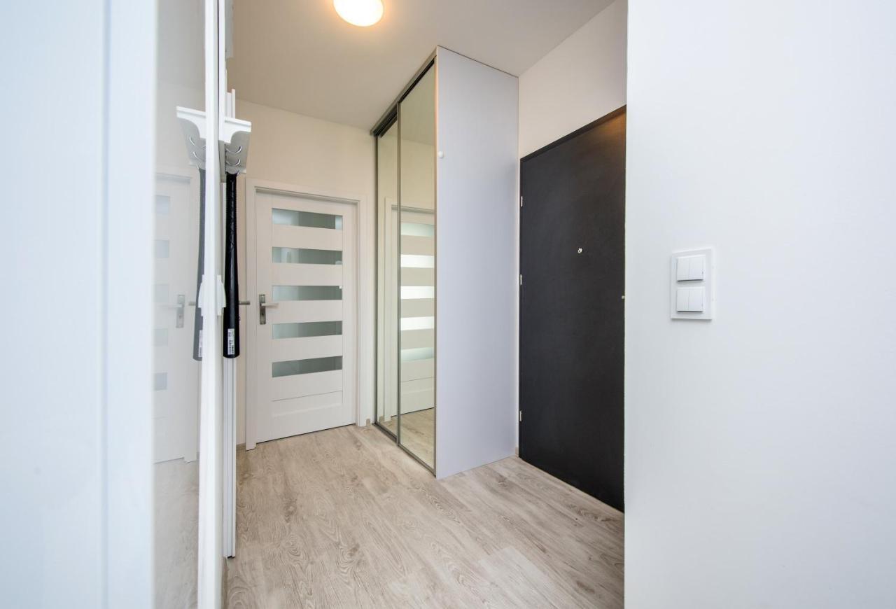 Apartament Nikola Gdańsk Exteriör bild