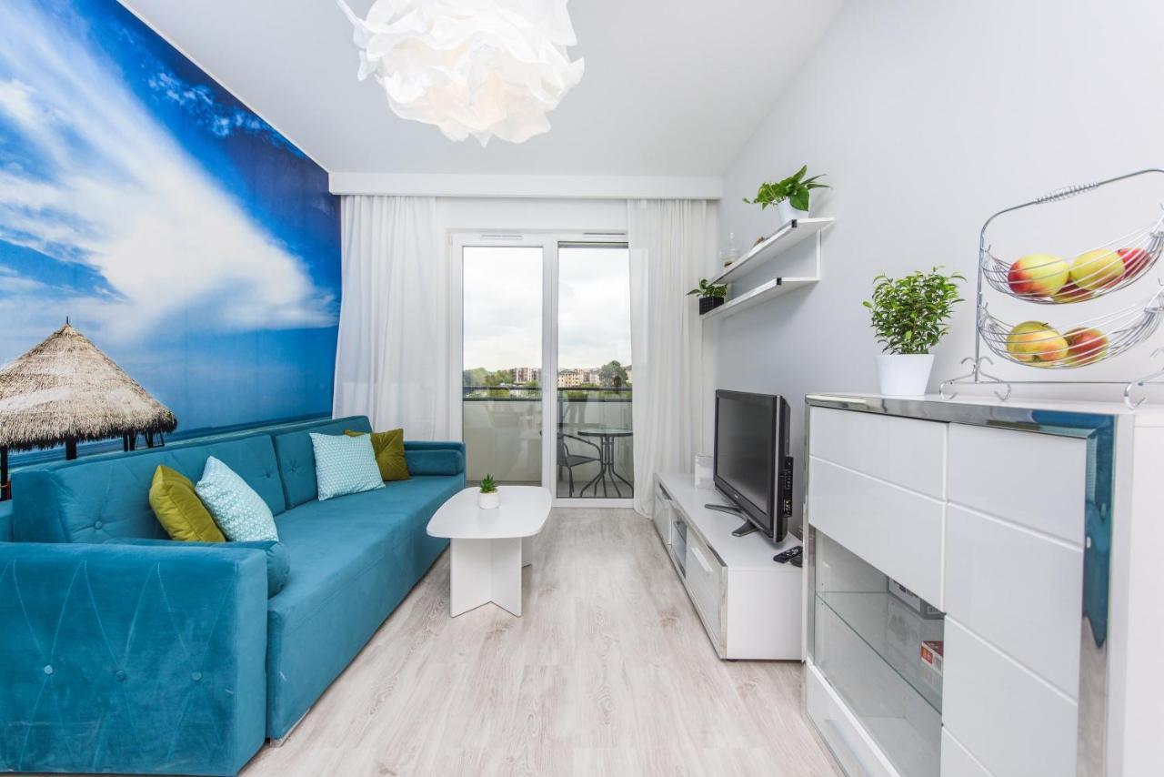 Apartament Nikola Gdańsk Exteriör bild