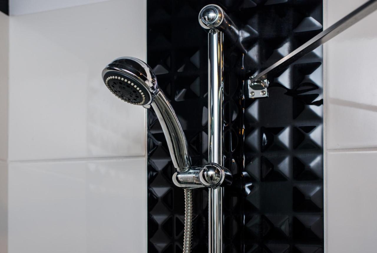 Apartament Nikola Gdańsk Exteriör bild